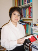 Professor Emily Ching
Department of Physics