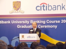 Prof. Michael Hui, Pro-Vice-Chancellor, CUHK