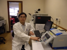 Professor Yangchao Chen, Assistant Professor at the Department of Medicine and Therapeutics, CUHK