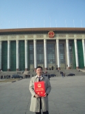 Prof. Joseph Sung representing the Gastrointestinal Research Group of the Faculty of Medicine at CUHK to receive in Beijing the 2007 State Scientific &amp; Technological Progress second-class award from the National Office for Science and Technology Awards for its achievement and innovation in the treatment of peptic ulcer bleeding (January 2008)