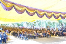 CUHK 67th Congregation for the Conferment of Degrees