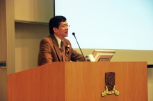 Prof. Xie Yu