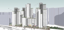 Circulation as a Design Generator for High Density Housing - A New Interpretation of Hong Kong Public Housing Towers