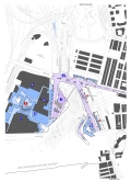 XRL Terminal as a Civic Urban Center - An Alternative Selfless Infrastructure Development Model For Architecture that Respects People and the City