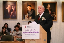 Prof. Ian Chubb