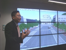 Dr Matthew Pang, Professional Consultant of ISEIS, introduces the innovative virtual campus project