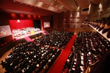 CUHK 68th Congregation for the Installation of New Vice-Chancellor and the Conferment of Degrees