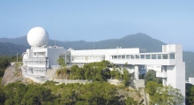 Fok Ying Tung Remote Sensing Science Building, Institute of Space and Earth Information Science, CUHK