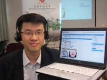 Dr. Lo Wai Kit, Research Associate, Department of Systems Engineering and Engineering Management, CUHK