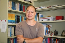 Prof. Liu Ren-Bao