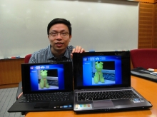 Prof. JIA Jiaya, Department of Computer Science and Engineering, CUHK