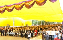 CUHK 69th Congregation for the Conferment of Degrees