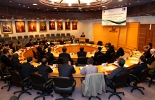 Asian Engineering Deans Summit 2012