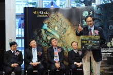 Speech by Prof. Tang Chung, Director, Centre for Chinese Archaeology and Art, CUHK