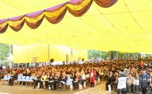 CUHK 71st Congregation for the Conferment of Degrees