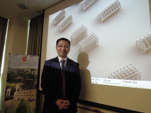 Prof. Zhang Li, Assistant Professor, Department of Mechanical and Automation Engineering