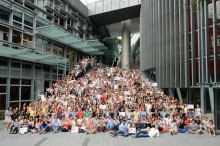 Elite students around the world join CUHK.