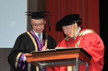 Dr. LI Kwok-po, David