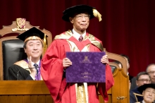 Prof. ZHONG Nanshan