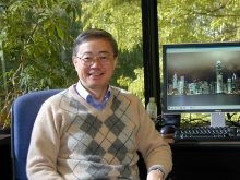 Prof. Gabriel Ngar-cheung LAU