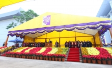 CUHK 74th Congregation for the Conferment of Degrees