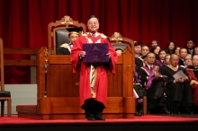 Dr. Ronnie Chan Chichung