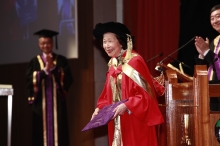 Dr. Katie Yang Leung Yin-fong