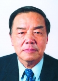 Prof. Shi Zhongci of the Division of Mathematics and Physics