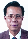 Prof. Wu Guoxiong of the Division of Earth Sciences