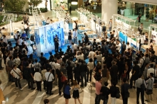 2013年舉行的畢業作品展