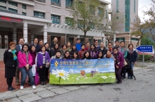 A study visit in Taiwan