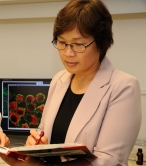 Professor CHAN Hsiao Chang, Li Ka Shing Professor of Physiology and Director of the Epithelial Cell Biology Research Centre, CUHK.