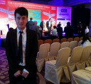 Mak Yat Chi, Russell represents Hong Kong Trade Development Council (Thailand) to attend various international business conferences and investment forums.