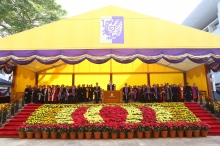 CUHK 76th Congregation for the Conferment of Degrees