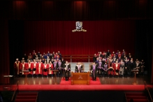 CUHK 77th Congregation for the Conferment of Degrees