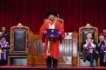 Prof. Wang Shu