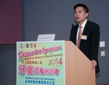 Professor Samuel Wong, Professor and Head of Division of Family Medicine and Primary Health Care, The Jockey Club School of Public Health and Primary Care, Faculty of Medicine, CUHK says there is evidence to support the use of mindfulness training in reducing pain, improving quality of life and reducing psychological morbidity among patients with cancer and other life threatening diseases.