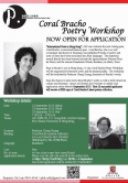 Coral Bracho Poetry Workshop