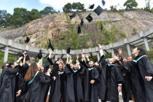 CUHK 78th Congregation for the Conferment of Degrees