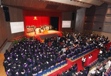 CUHK 79th Congregation for the Conferment of Degrees