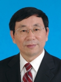 Prof. Zhang Peizhen, Division of Earth Sciences, CAS