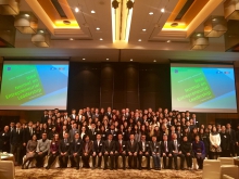 With the theme of "New Normal of Entrepreneurial Leadership," the Global Business Forum 2016 was attended by around 160 guests, including keynote speaker George Yeo, Chairman of Kerry Logistics and Chancellor of Nalanda University; Prof. Benjamin Wah, Provost of CUHK; Prof. Kalok Chan, Dean of CUHK Business School, as well as inspiring leaders and entrepreneurs, students, alumni and faculty members.