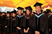 CUHK 81st Congregation for the Conferment of Degrees