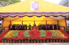 CUHK 81st Congregation for the Conferment of Degrees