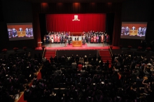 CUHK 82nd Congregation for the Conferment of Degrees