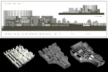 池璟希作品「匠 · 窖 : V&A 工艺学院」。