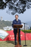 CUHK holds the Chinese New Year media reception.