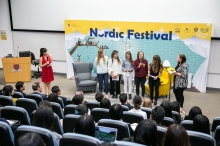 Nordic students at CUHK introduce the highlights of the festival activities.