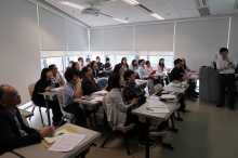 Workshop on Chinese Teaching and Learning for Non-Chinese Speaking Students in Hong Kong