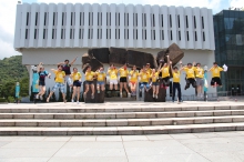 The CUHK Summer Institute allows secondary school students to learn more about the academic disciplines offered in the University and provides them insight into their future path of study.